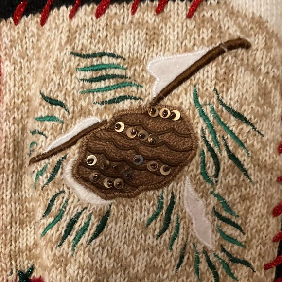 Tiara International Winter Sweater - Picture 6 of 12